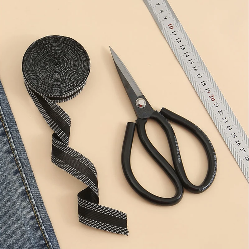Self-Adhesive Pants Paste Iron on Pants Edge Shorten Repair Pants for Jean Clothing and Jean Pants Apparel DIY Sewing Fabric thumbnail 4