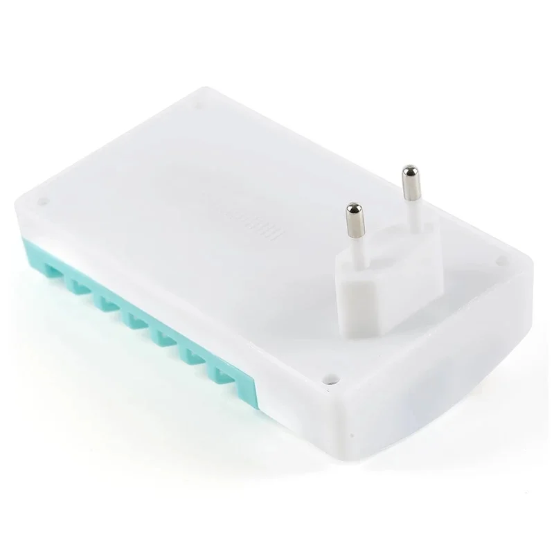 Mini Electric Mosquito Killer Lamp Pest Repellent LED  Trap Bug UV Light Zapper for Anti  Insect Eco-friendly Home thumbnail 5
