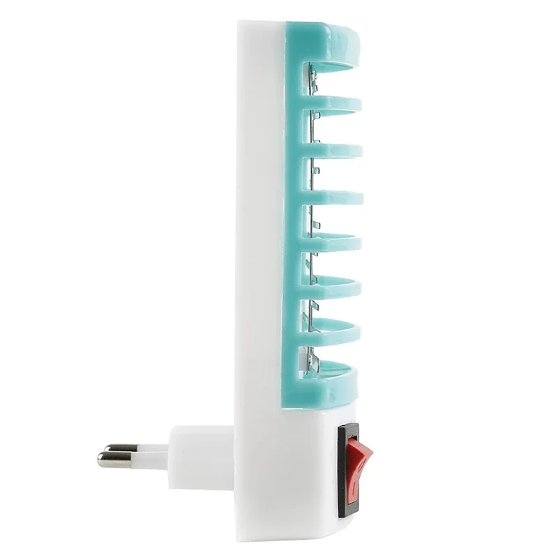 Mini Electric Mosquito Killer Lamp Pest Repellent LED  Trap Bug UV Light Zapper for Anti  Insect Eco-friendly Home thumbnail 3