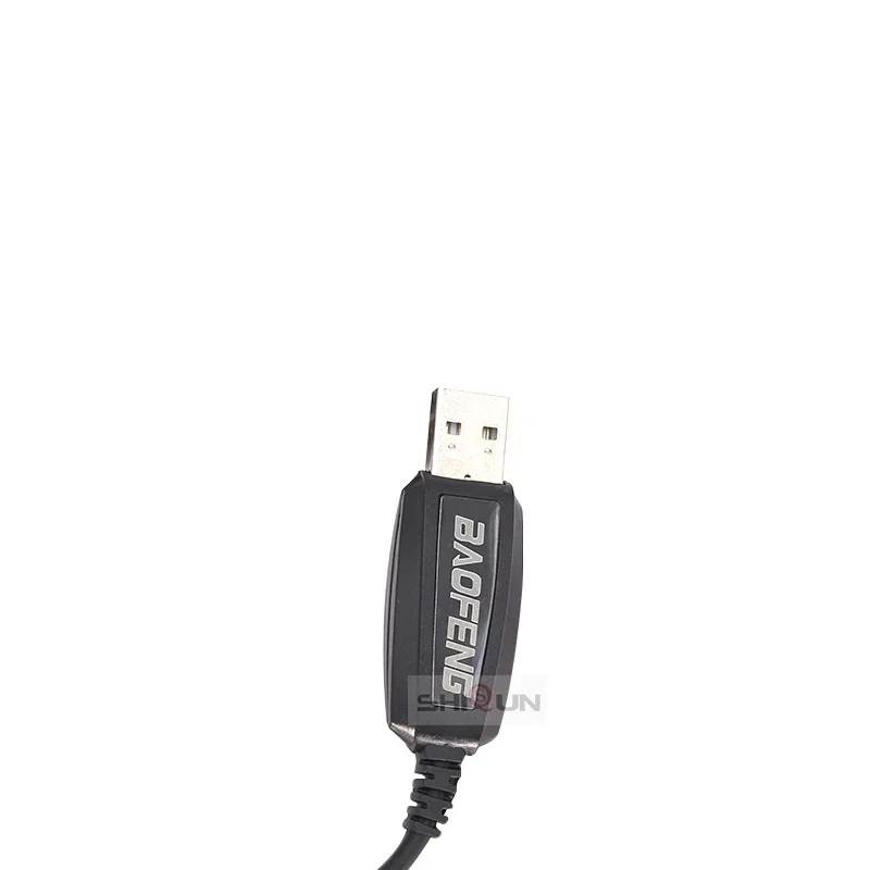 UV-9R Pro Programming Cable UV-68 Pro Max V2 /UV-S22 Pro BAOFENG UV-9R Plus BF-9700 UV-XR GT-3WP Waterproof Radio USB Cable Disk thumbnail 3