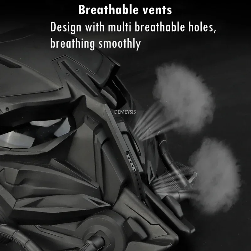 Tactical Airsoft Mask Cs  Full Face Protection Combat Training Hunting Paintball Shooting Masks thumbnail 5
