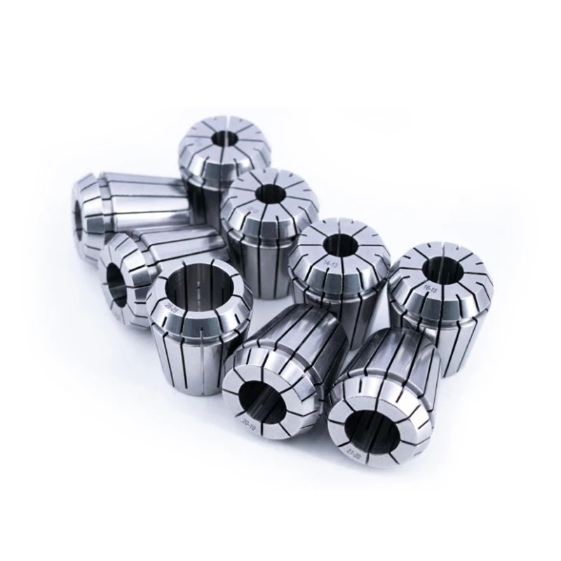 1Set ER11 ER16 ER20 ER25 ER32 ER40 Spring Collet AA High Precision 0.005mm CNC Milling Tool Holder Engraving Machine Lathe thumbnail 4