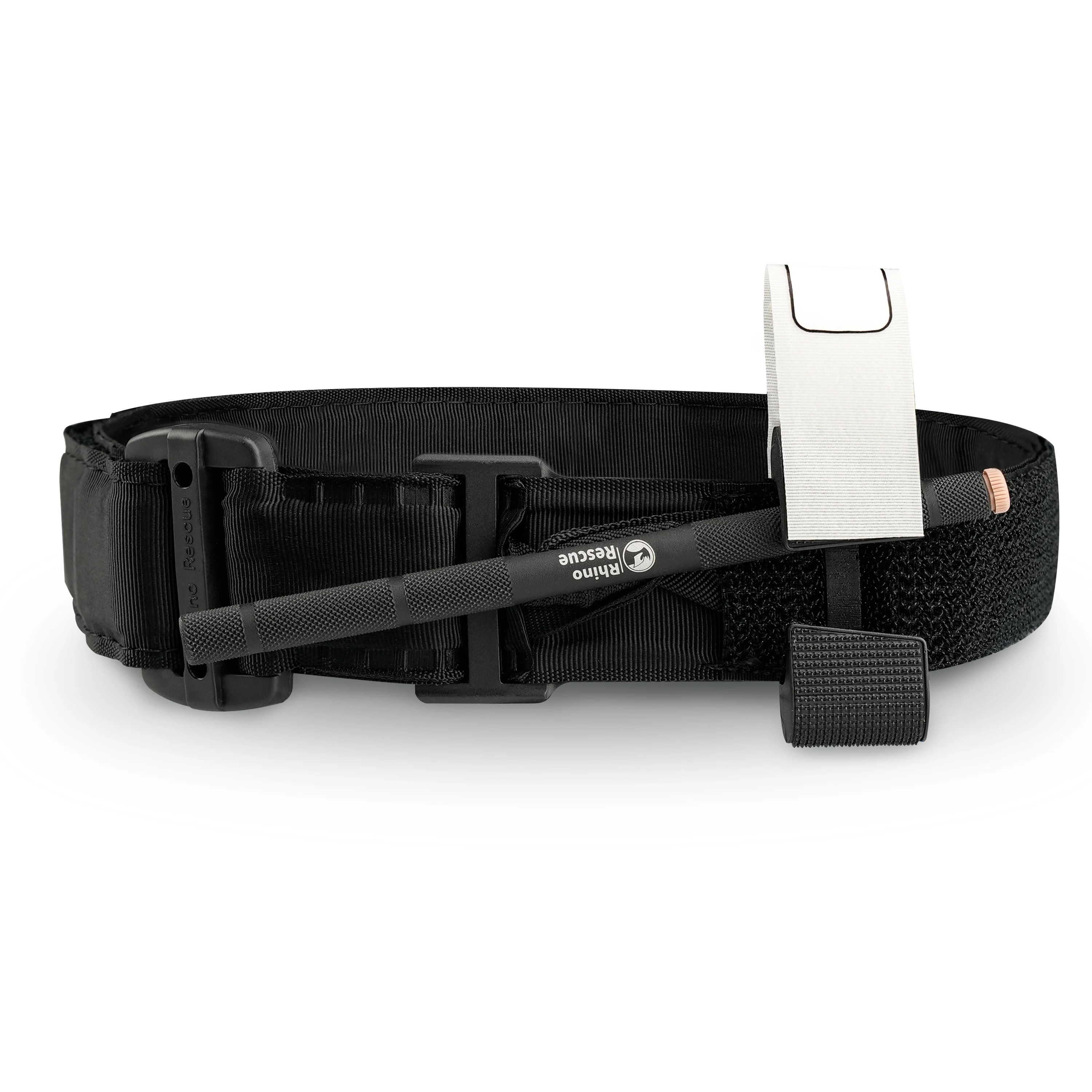 Rhino Rhino Tourniquet Tactical Reinforced With Metal Windlass,Stitching Trauma Combat Spinning Emergency Tourniquet thumbnail 6