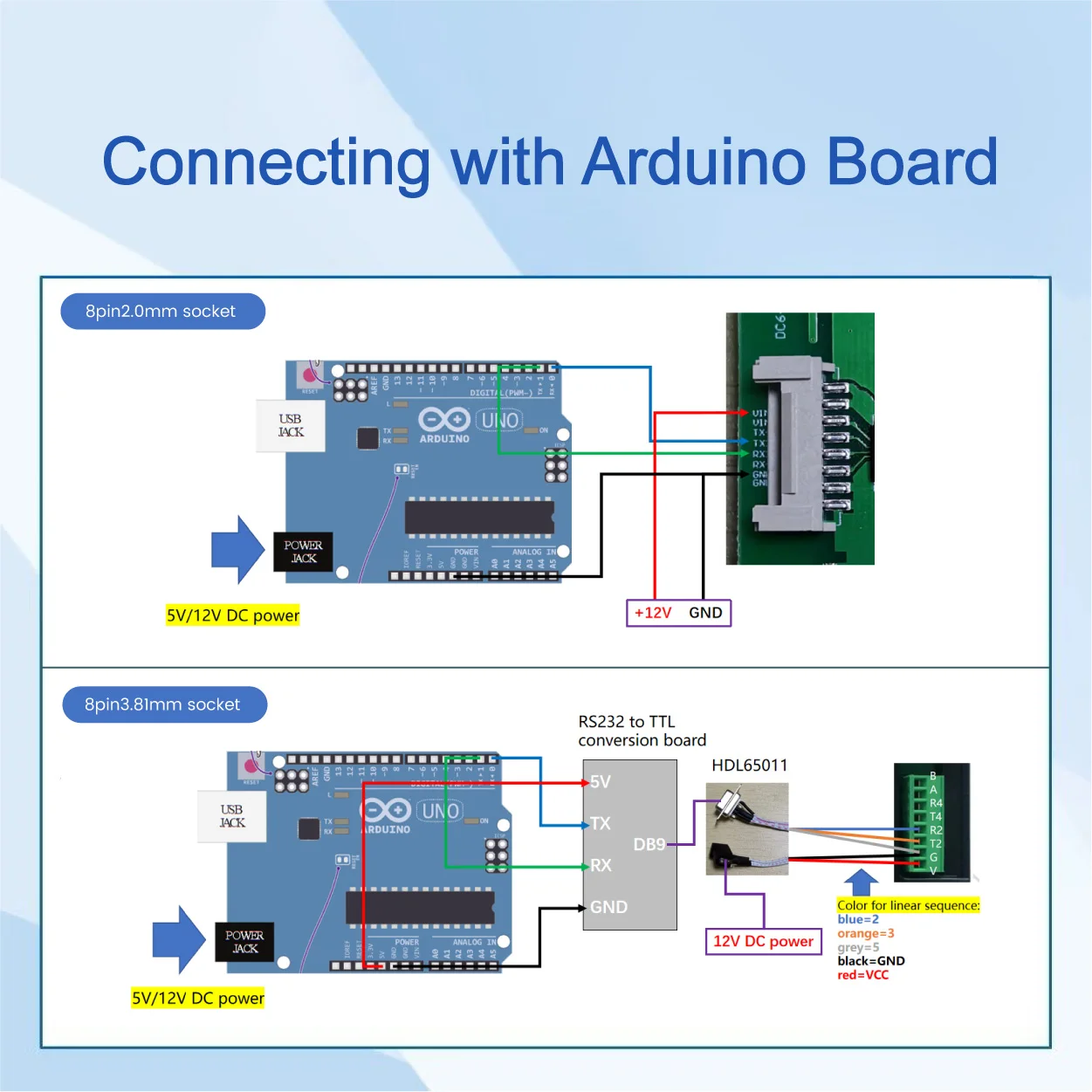 DWIN 4.3/7.0/10.1 DGUS2 Commercial Grade  HMI LCD Display Resistive Touch Screen With Shell Connect With PLC/Arduino/STM32 thumbnail 6