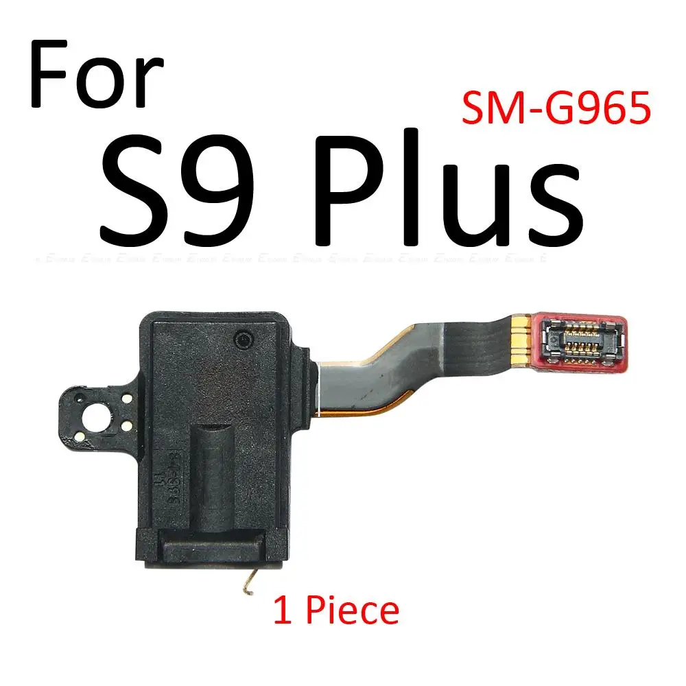 Ear Earphone Headphone Jack Audio Port Connector Flex Cable For Samsung Galaxy S7 Edge S8 S9 S10 Plus S10e Note 10 Lite 8 9 thumbnail 5