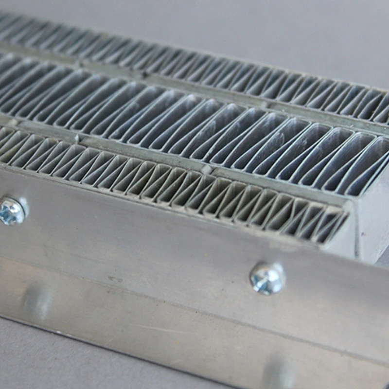 12V 400W PTC Heating Element Insulated PTC Ceramic Air Heater PTC Electric Fan Heater 10s Quickly Generate Heat Durable 425B thumbnail 6