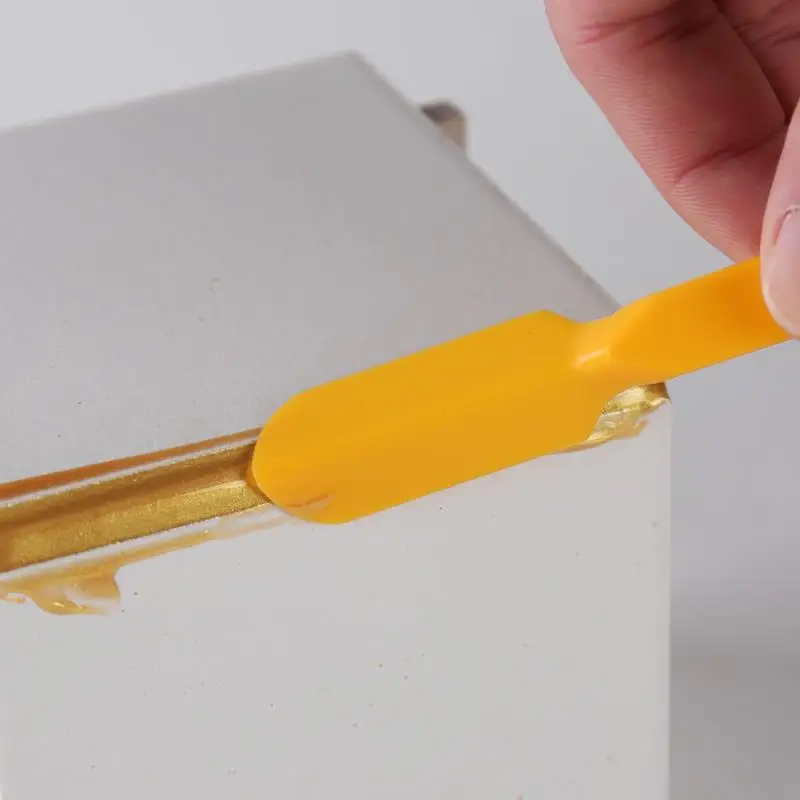 10PCS Beauty Seam Construction Tools Floor Tile Grout Repair Pressed Stick Corner Angle Square Scraper Wall Gap Cleaner Supplies thumbnail 5