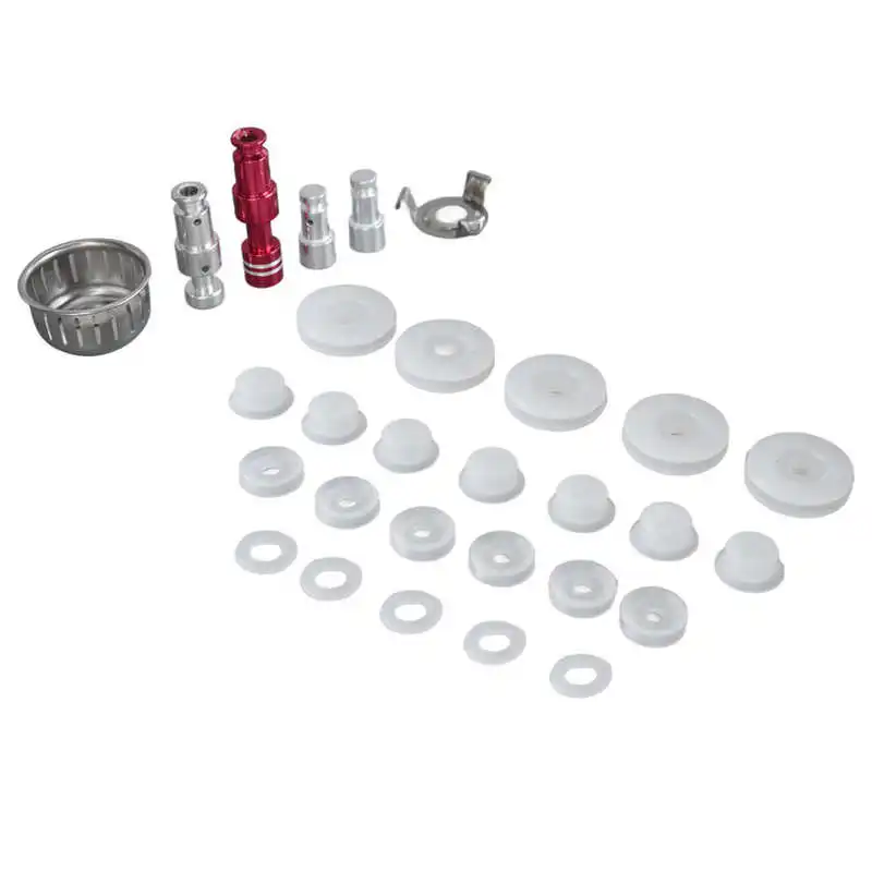 Universal Float Valve Gasket Anti Blocking Bracket Replacement Pressure Cooker Parts Electric Pressure Cooker Part Accessory Set thumbnail 5