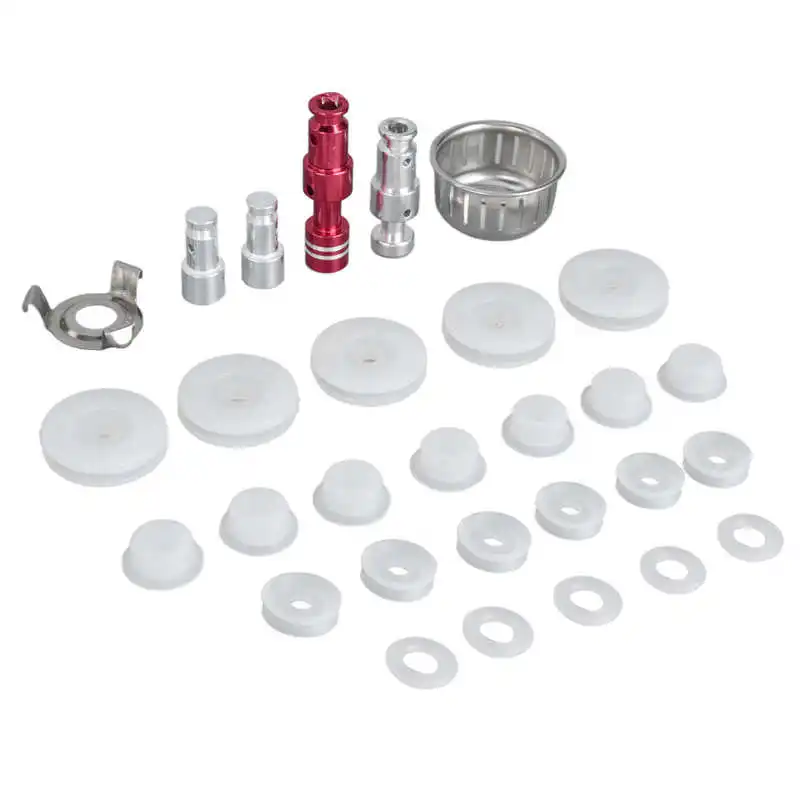 Universal Float Valve Gasket Anti Blocking Bracket Replacement Pressure Cooker Parts Electric Pressure Cooker Part Accessory Set thumbnail 2