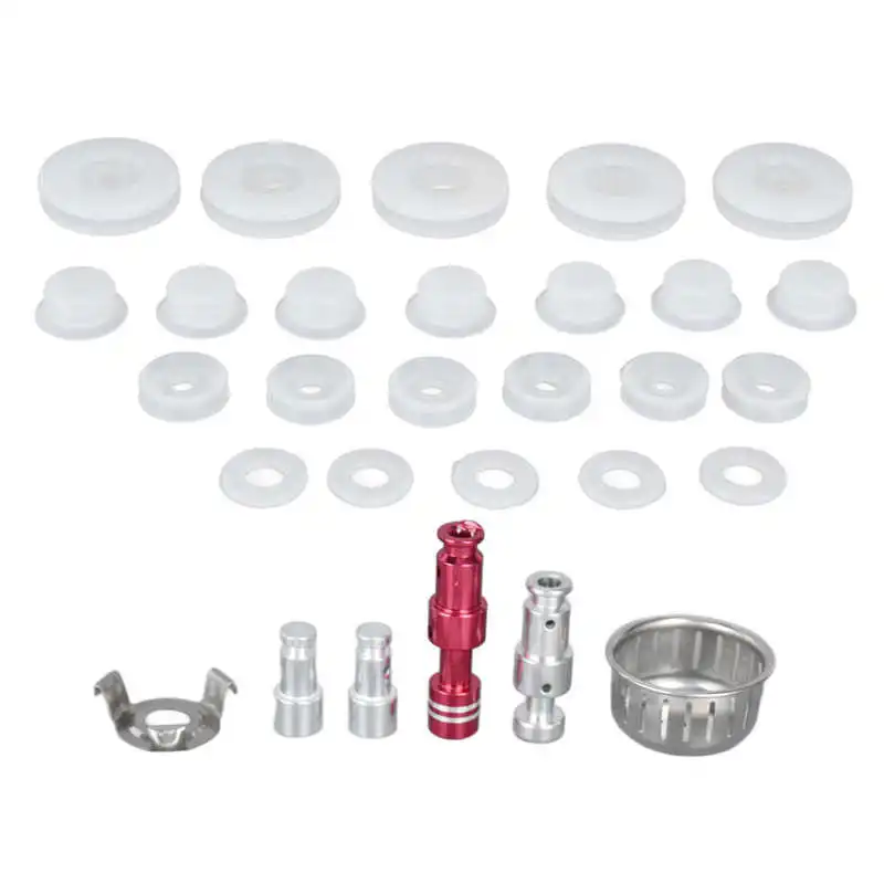 Universal Float Valve Gasket Anti Blocking Bracket Replacement Pressure Cooker Parts Electric Pressure Cooker Part Accessory Set thumbnail 3