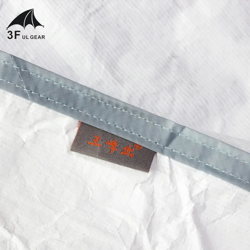 3F UL GEAR Camping Bivy Bag Outdoor TYVEK Sleeping Bag Cover Waterproof Warming Protect Anti-dirty Ventilate Moisture-proof thumbnail 5
