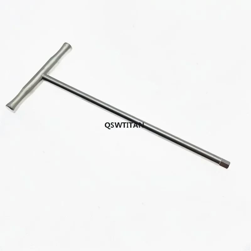 T Handle Bone Screw Driver Hex Screwdriver Stainless Steel Veterinary Orthopedics Instruments thumbnail 5
