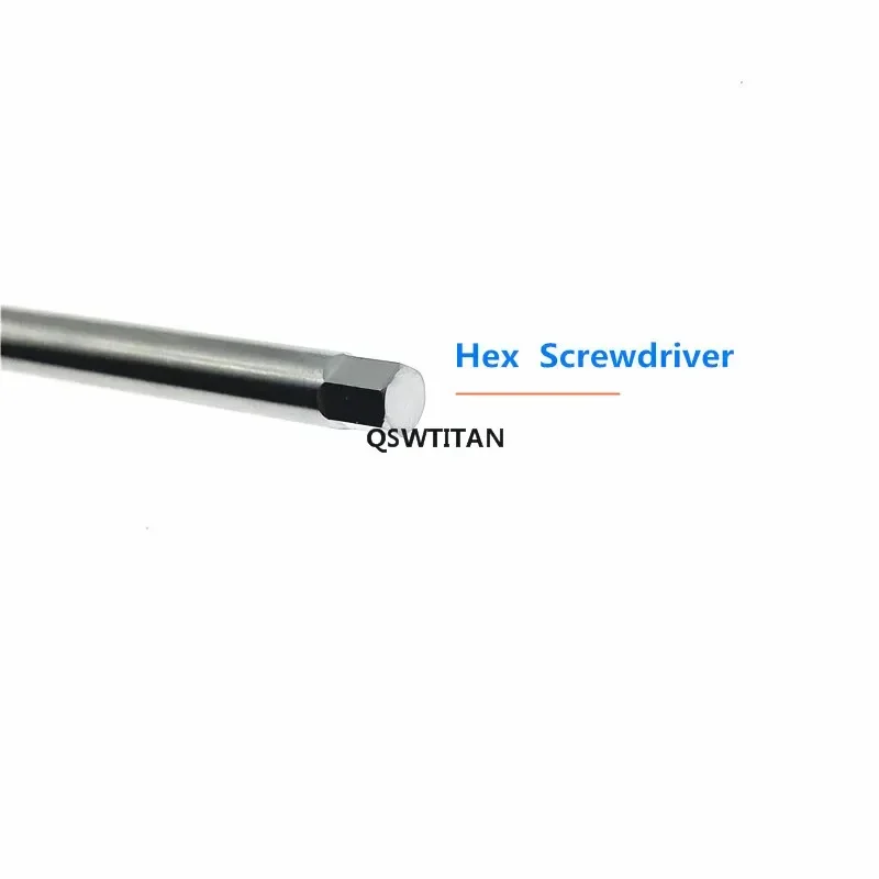 T Handle Bone Screw Driver Hex Screwdriver Stainless Steel Veterinary Orthopedics Instruments thumbnail 4