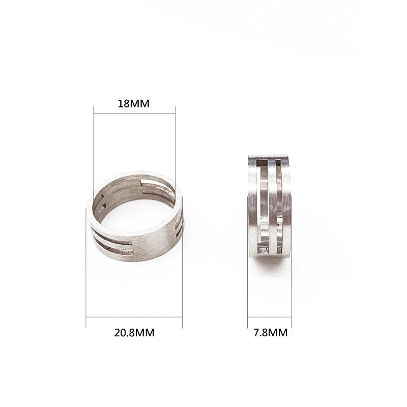 17/18/19mm Jump Ring Opening Tools Closing Finger Rings Jewelry Tools Jump Ring Opener For DIY Jewelry Making Jewelry Findings thumbnail 5