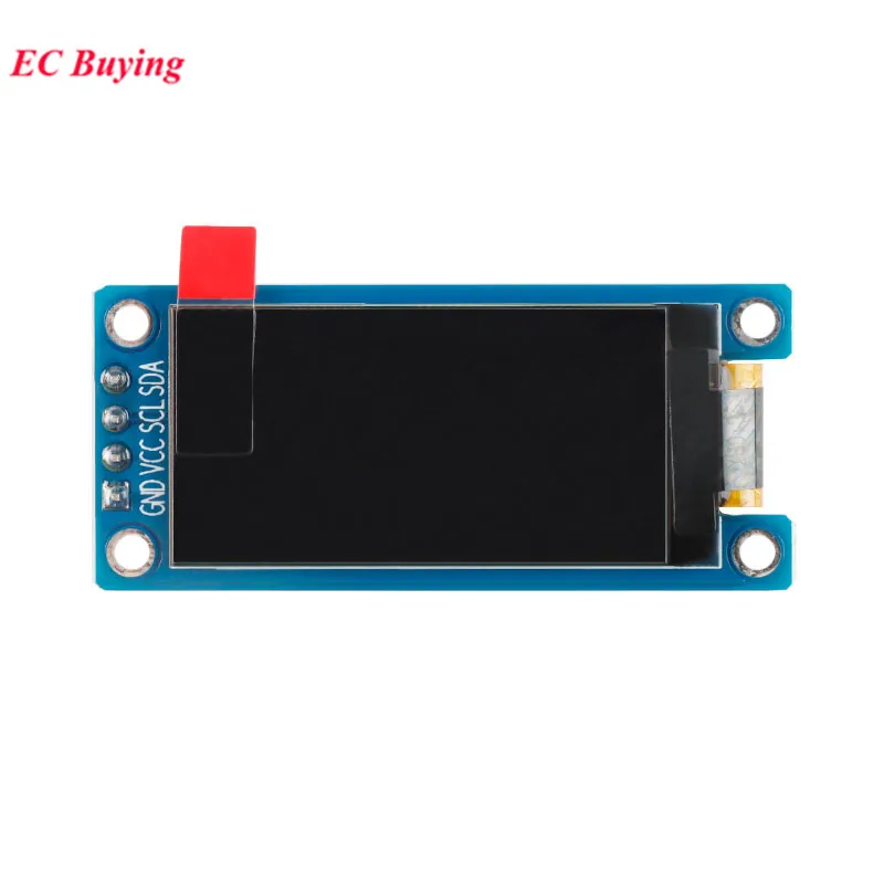 1.29 Inch OLED Module 1.29" 12864 Screen White 128X64 OLED LCD LED Display Module IIC SPI Interface CH1115 for Arduino thumbnail 4