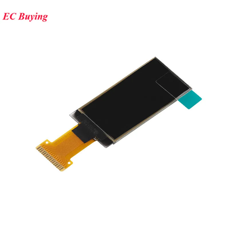 1.29 Inch OLED Module 1.29" 12864 Screen White 128X64 OLED LCD LED Display Module IIC SPI Interface CH1115 for Arduino thumbnail 2