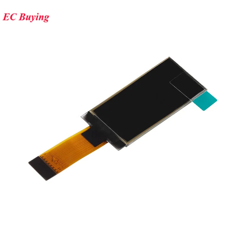 1.29 Inch OLED Module 1.29" 12864 Screen White 128X64 OLED LCD LED Display Module IIC SPI Interface CH1115 for Arduino thumbnail 3