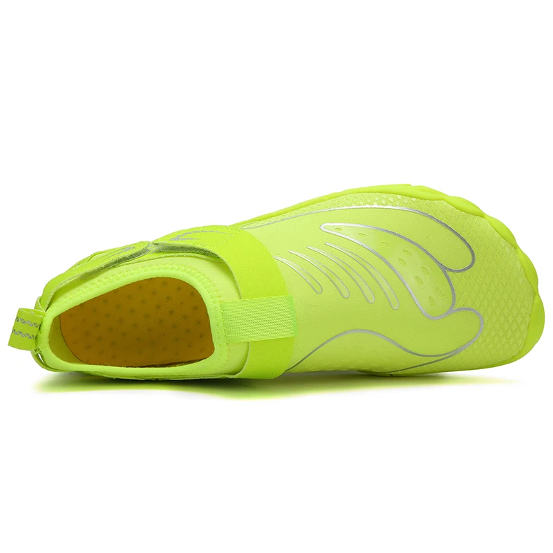 Lightweight Men Water Sports Shoes Breathable Outdoor Quick-Drying Water Shoes Women   Barefoot Beach Shoes New Upstream Shoes thumbnail 5