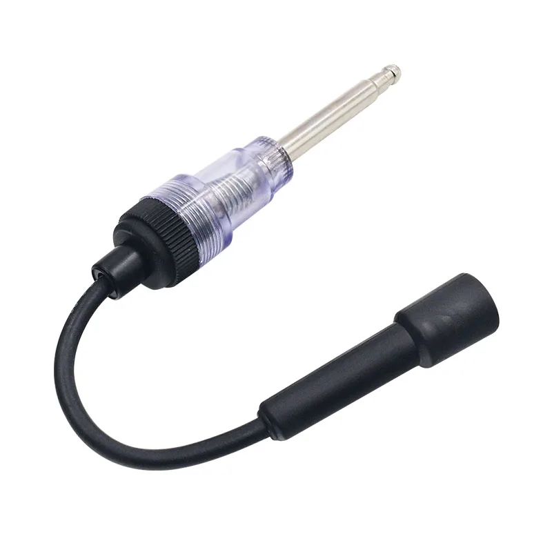 Newest Car Spark Plug Tester Pen Auto Checker Detector Diagnostic Tool Ignition System Coil Tester Spark Plug Free Shipping thumbnail 4