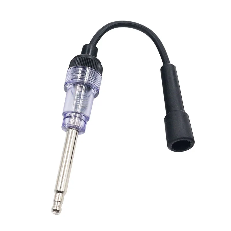 Newest Car Spark Plug Tester Pen Auto Checker Detector Diagnostic Tool Ignition System Coil Tester Spark Plug Free Shipping thumbnail 5