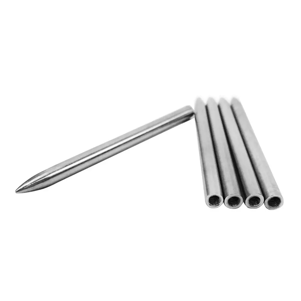 Stainless Steel 550 Paracord Bracelet Lacing Weaving Stitching Needle Fid DIY Paracord Bracelets Jig Outdoor Camping Accessories thumbnail 3