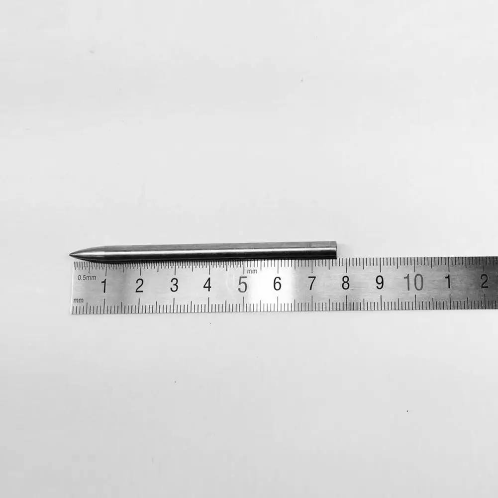 Stainless Steel 550 Paracord Bracelet Lacing Weaving Stitching Needle Fid DIY Paracord Bracelets Jig Outdoor Camping Accessories thumbnail 6