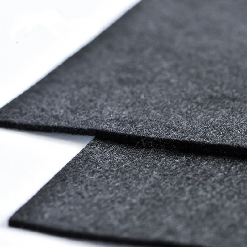 Activated Carbon Fiber Felt Low Wind Resistance Waste Gas Treatment Fiber Filter Cotton Strong Adsorption Can Be Used Repeatedly thumbnail 4