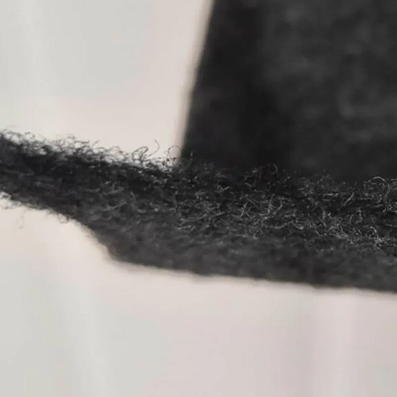 Activated Carbon Fiber Felt Low Wind Resistance Waste Gas Treatment Fiber Filter Cotton Strong Adsorption Can Be Used Repeatedly thumbnail 2