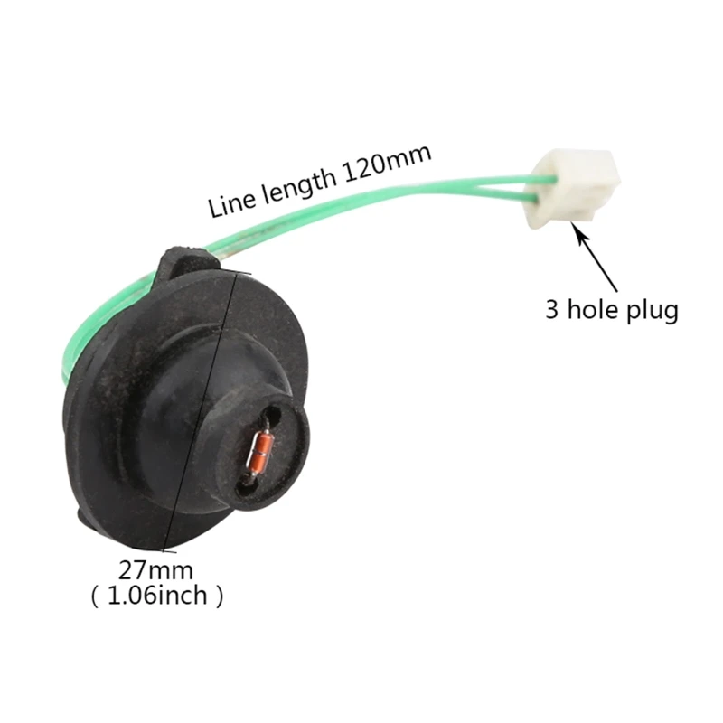 High Precision Temperature Sensor Probe Thermal Thread for Induction Cooker Water Heater Wall Mounted Stove thumbnail 6