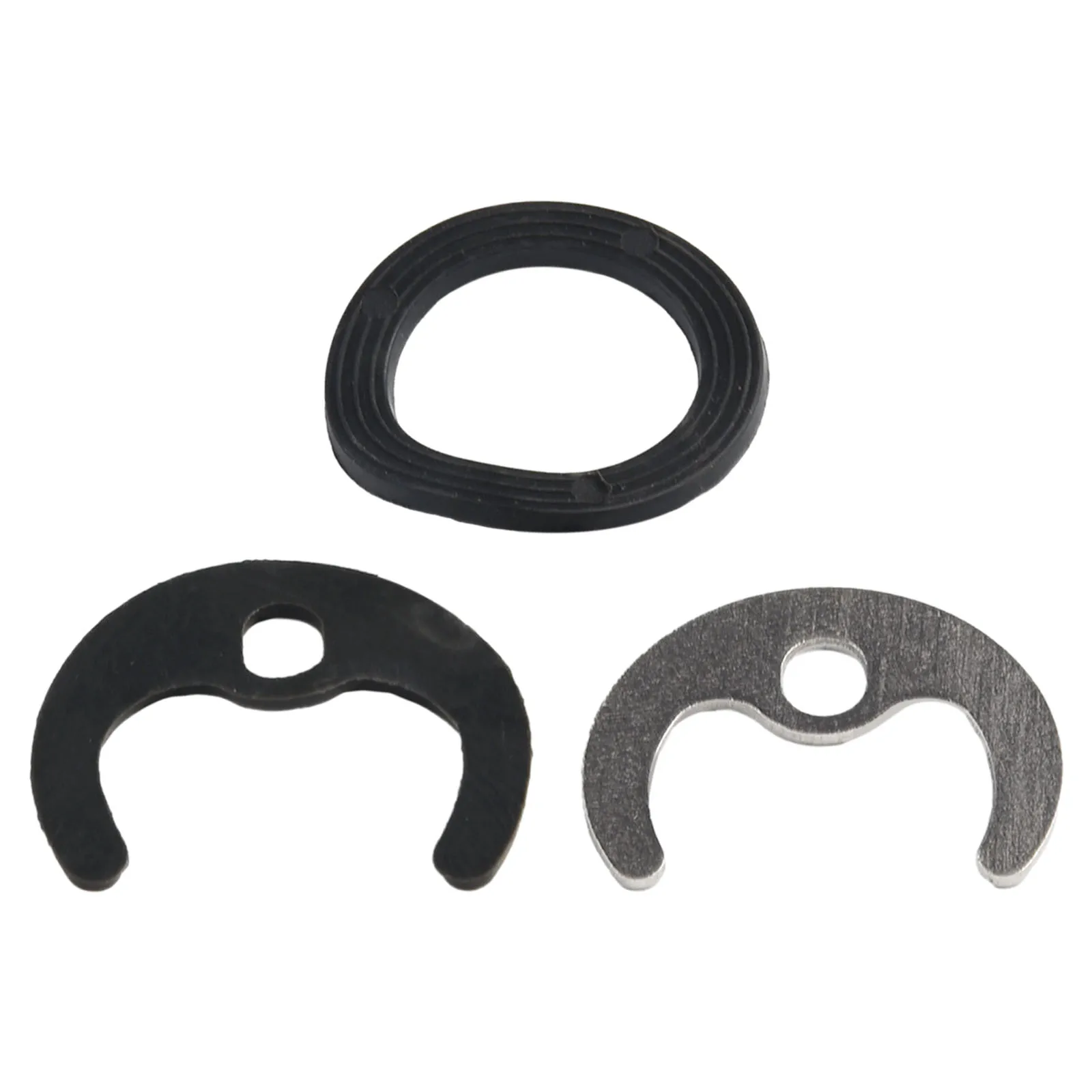 M12 Tap Faucet Fixing Fitting Kit Bolt Washer Wrench Plate Set Kitchen Basin Tool Anti-loosing Nut Cap Fixing Fitting Kit thumbnail 4