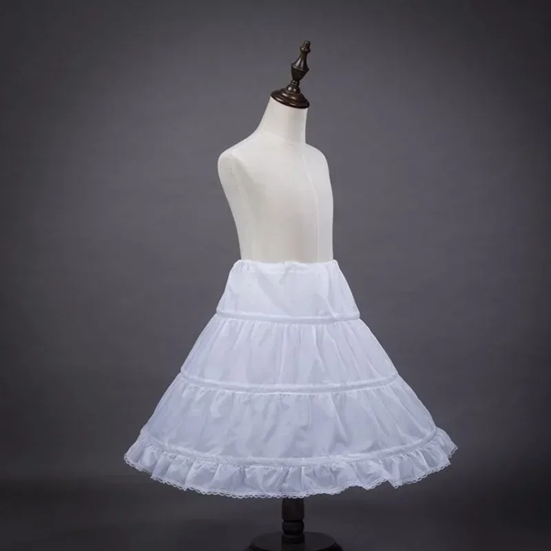 Skirt For Girls Summer Skirt Petticoat Baby Girls Toddler Christmas Princess Birthday Party Kids for Girls Children Clothing thumbnail 4