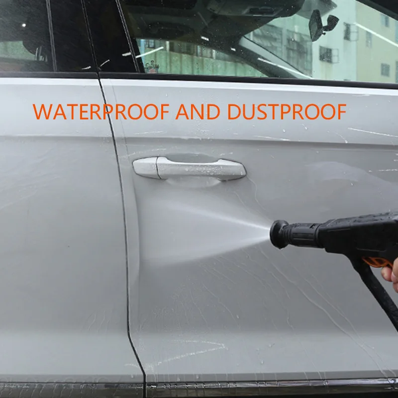 Car Stickers Door Sill Protector Universal Car Door Edge Sticker Anti Scratch Car Bumper Protection Film Car-Styling Accessories thumbnail 5