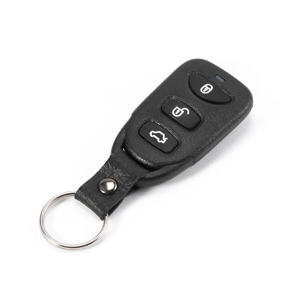 Car Remote Central Door Lock Keyless System Central Locking with Car Alarm Systems Auto Remote Central Kit Remote Control thumbnail 4