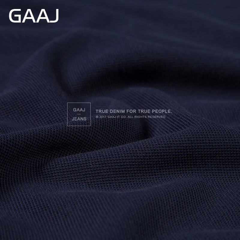 GAAJ 100 Cotton Polo Shirt Man,Light Luxury Brand Shirts,Fashion Short Sleeve Tops,Golf Wear Sports T shirt,Men's Women Clothes thumbnail 4