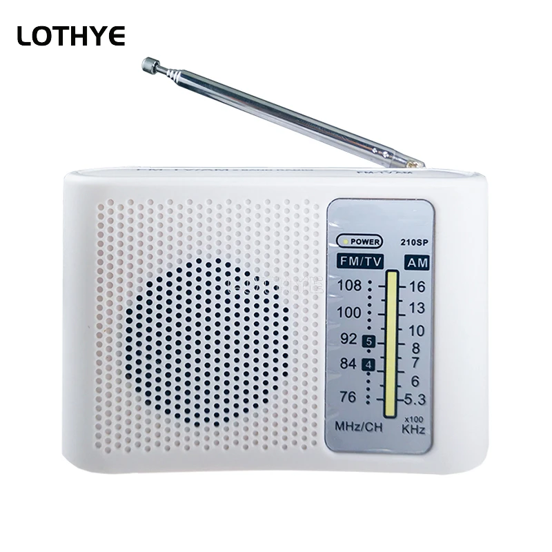 CF210SP FM AM Radio Assembly Kit DIY Teaching Experiment Electronic Assemble Set Kit Production Welding Training Laboratory thumbnail 2
