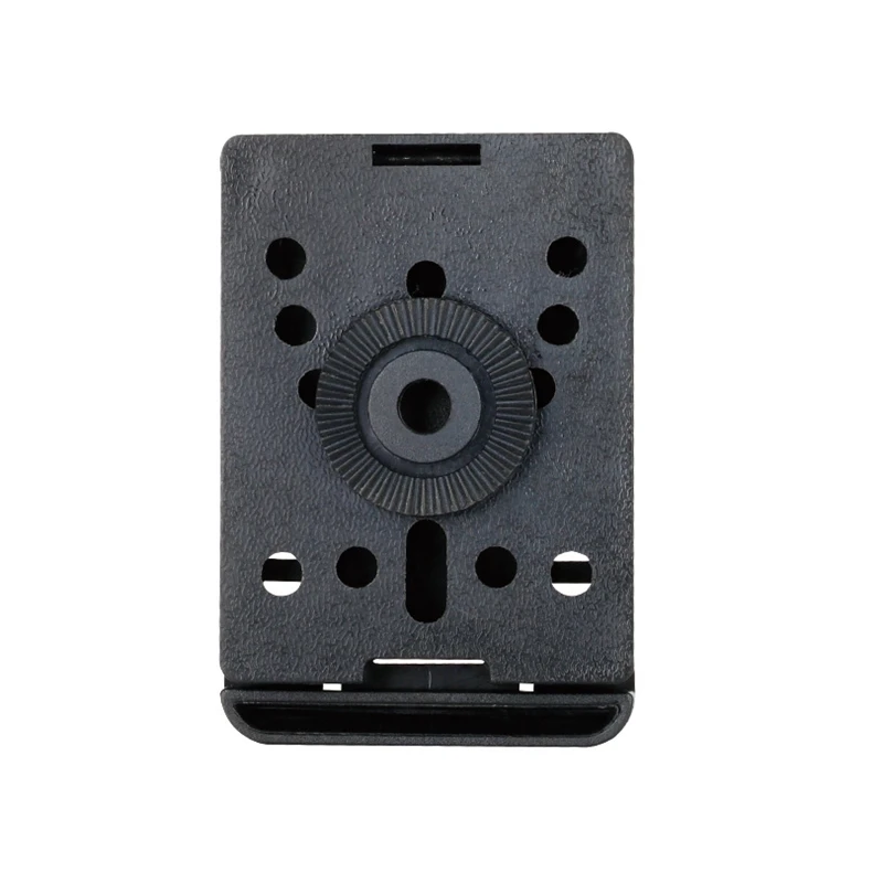 Tactical Quick Release Gun Holster Platform Hunting Belt Pistol Holster Paddle Accessories for G17 19/92/92G thumbnail 4