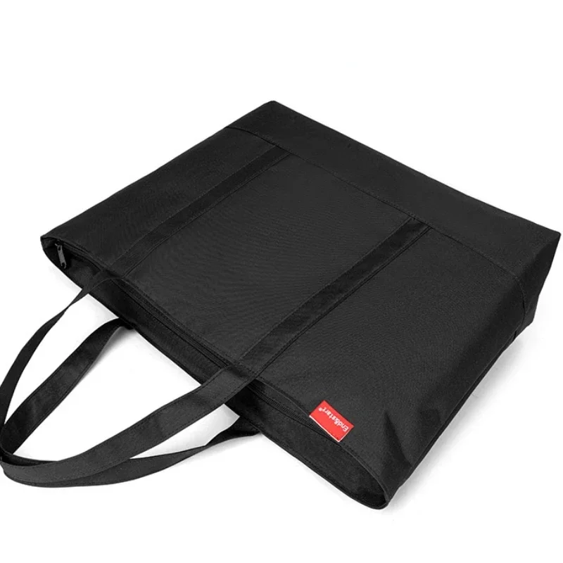 Men's Handbag Japanese Tote Oxford Cloth Fashion Shoulder Bags for Man 2026 Luxury Designer Large Student Black Male Casual Hand thumbnail 4