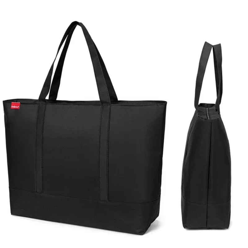 Men's Handbag Japanese Tote Oxford Cloth Fashion Shoulder Bags for Man 2026 Luxury Designer Large Student Black Male Casual Hand thumbnail 3