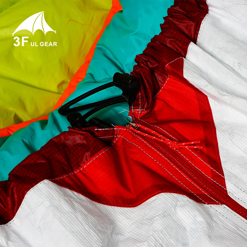 3F UL GEAR TYVEK Sleeping Bag Cover Ventilate Moisture-proof waterproof Dirty Inner Liner Bivy Bag thumbnail 4