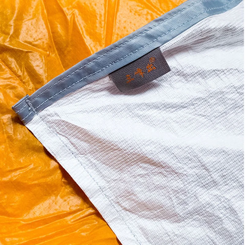 3F UL GEAR TYVEK Sleeping Bag Cover Ventilate Moisture-proof waterproof Dirty Inner Liner Bivy Bag thumbnail 6