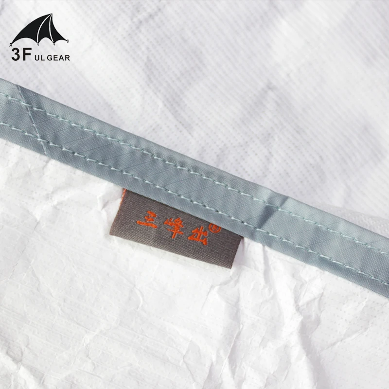 3F UL GEAR TYVEK Sleeping Bag Cover Ventilate Moisture-proof waterproof Dirty Inner Liner Bivy Bag thumbnail 5