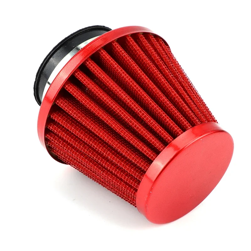 Universal 38mm Motorbike Air Filter Intake Induction Kit For GY6 50cc 110cc 125cc Motorcycle Scooter ATV Dirt Bike 45mm48mm 58mm thumbnail 4