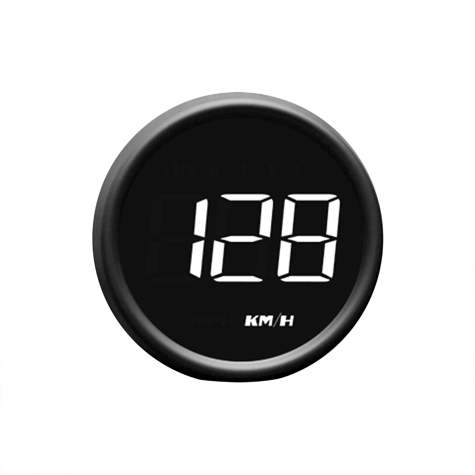 HUD OBD2+GPS On-board Computer Head up Display Car tachometer Turbo Oil Pressure Water Temp GPS Speedometer For  Car thumbnail 6