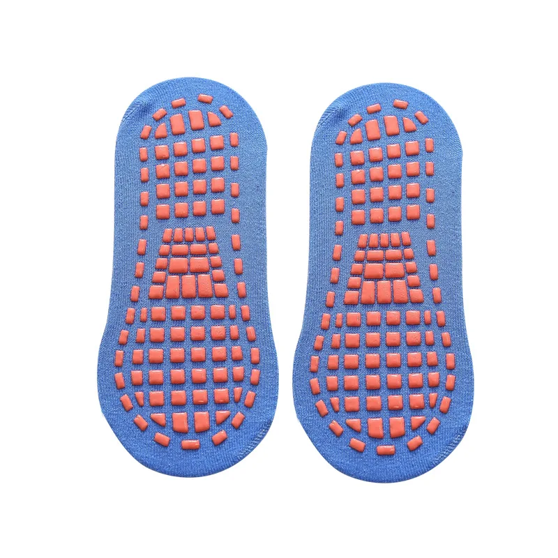 Kids Adults Anti-Slip Socks Parent-Child Trampoline Sock Cotton Socks Elasticity Sports Boys Girls Outside Children Socks thumbnail 5