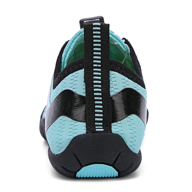 High Quality Trail Running Barefoot Shoes Wide Toe Box Barefoot Sports Cross Trainers Zero Drop Shoes Runner Walking Sneakers thumbnail 5