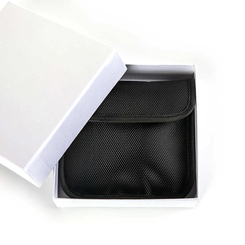 Photography Camera Filter Bag Pouch Case for Prism Lens Fx Filter Uv Cpl Nd Wholesale thumbnail 2