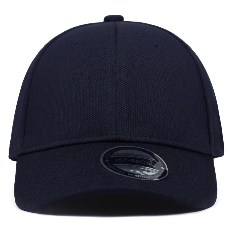 2026 High Quality Baseball Cap Men Snapback Hats Caps Men  Fitted Closed Full Cap Women Gorras Bone Male Trucker Hat Casquette thumbnail 5