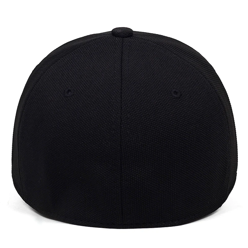 2026 High Quality Baseball Cap Men Snapback Hats Caps Men  Fitted Closed Full Cap Women Gorras Bone Male Trucker Hat Casquette thumbnail 6