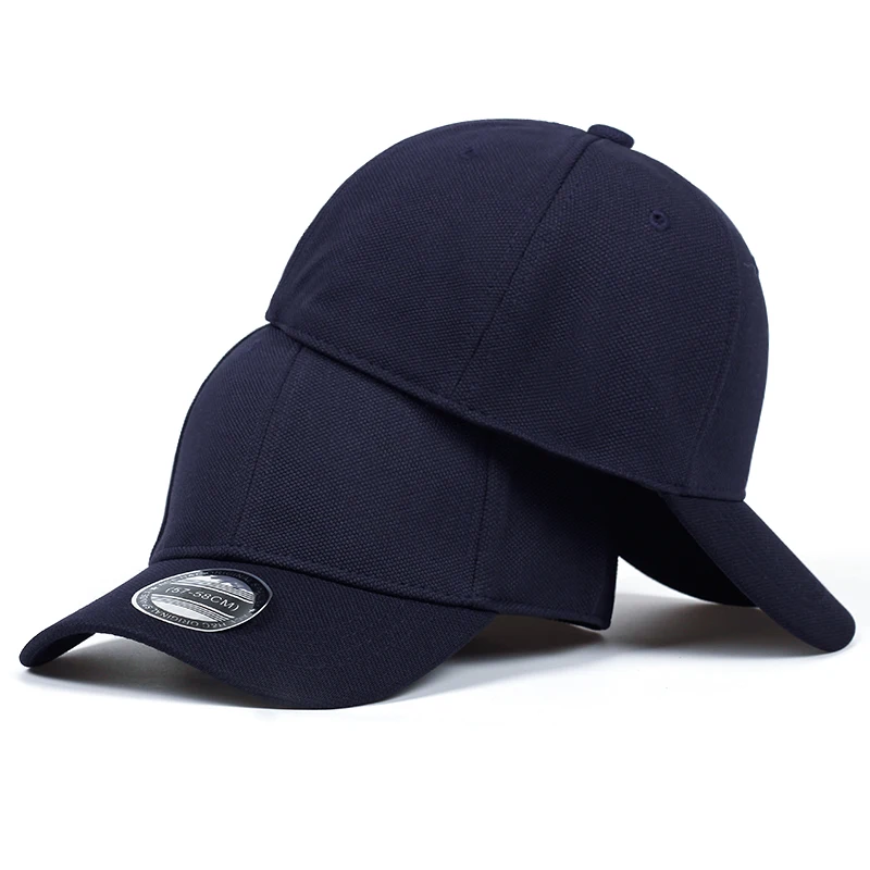 2026 High Quality Baseball Cap Men Snapback Hats Caps Men  Fitted Closed Full Cap Women Gorras Bone Male Trucker Hat Casquette thumbnail 3