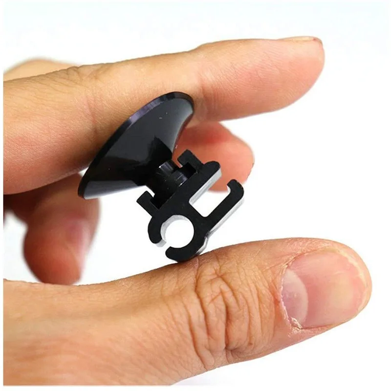 5Pcs Aquarium Suction Cup Clip Fish Tank Oxygen Tube Hose Pump Power Cord Buckle Wire Finisher Suction Cups Aquarium Accessories thumbnail 3